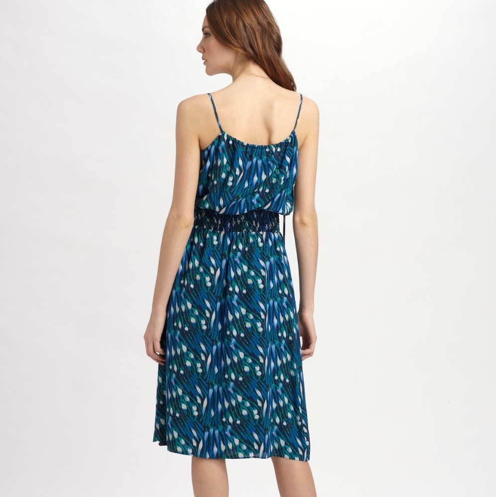 Tory Burch Shelbee Silk dress -Like New